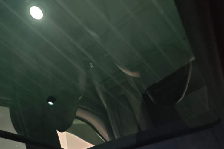 Used Tesla Model X 2020 Performance High-Performance Edition Headliner