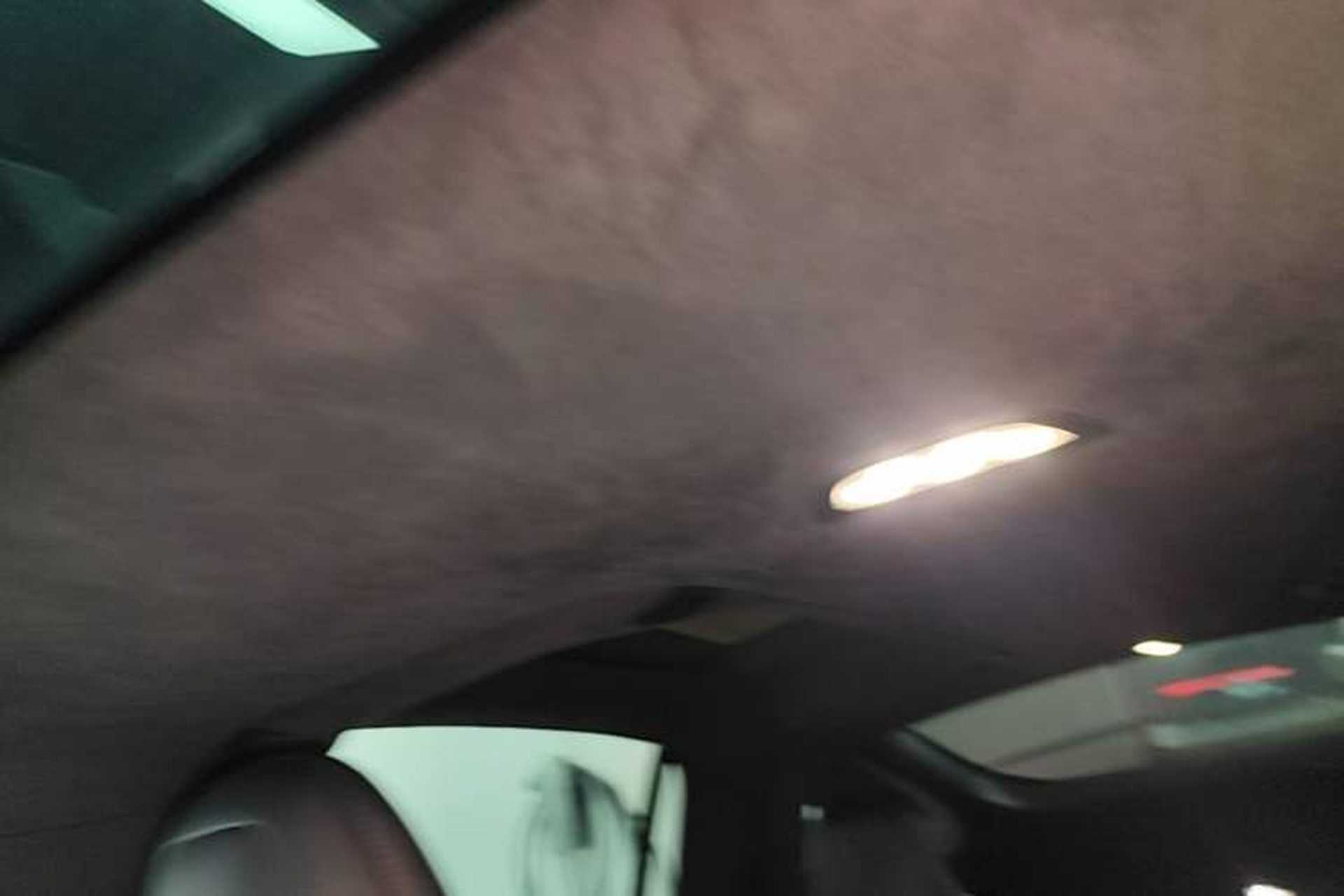 Used Tesla Model X 2020 Performance High-Performance Edition Headliner