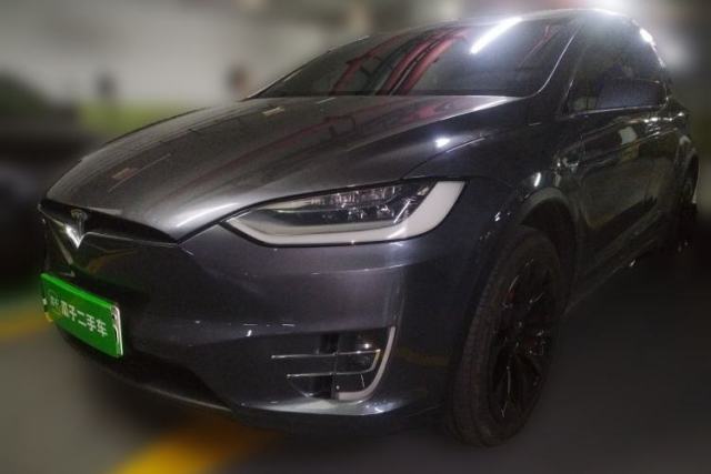 Used Tesla Model X 2020 Performance High-Performance Edition