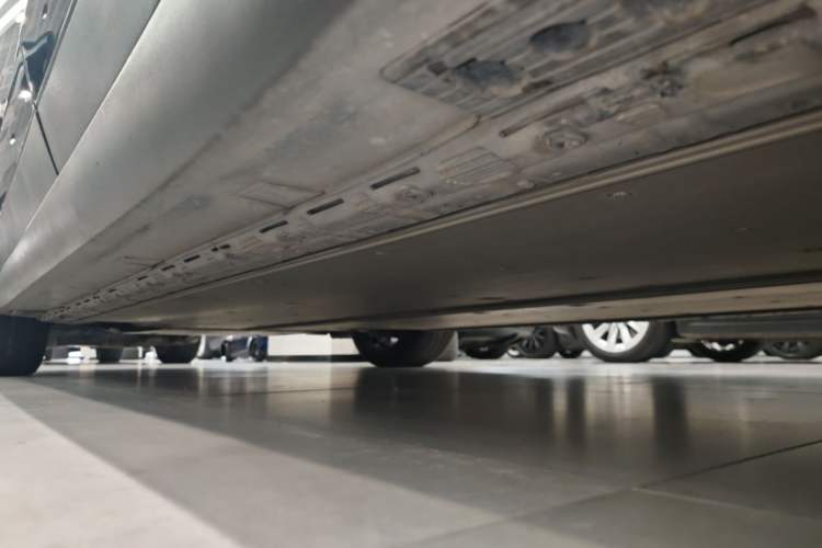 Used Tesla Model X 2020 Performance High-Performance Edition Left Side Sill