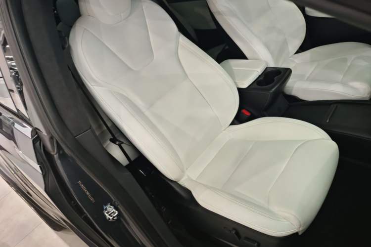 Used Tesla Model X 2020 Performance High-Performance Edition Right Front Seat