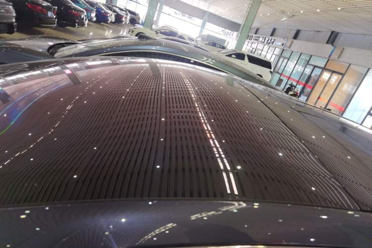 Used Tesla Model X 2020 Long-Range Upgrade Version Roof