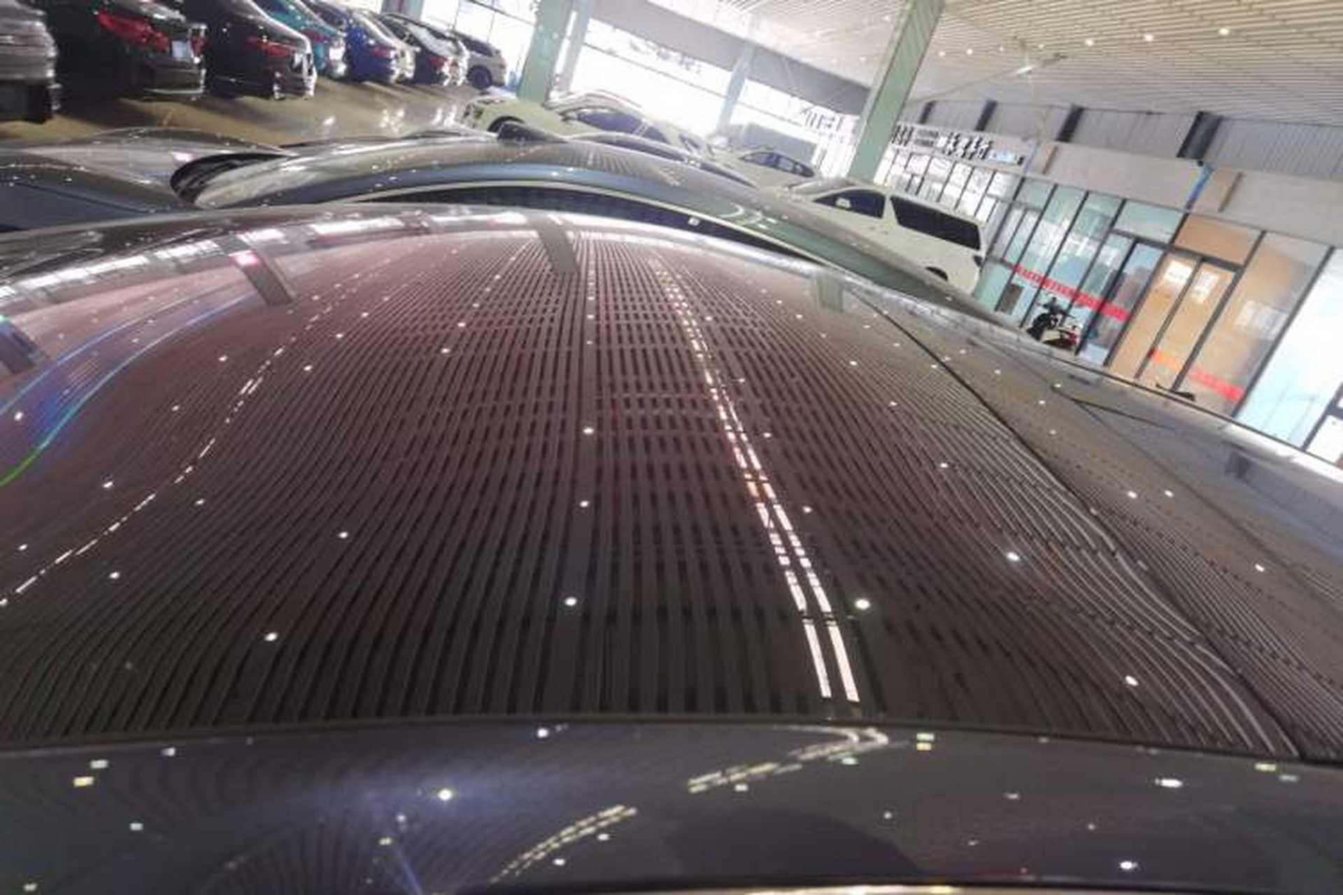 Used Tesla Model X 2020 Long-Range Upgrade Version Roof