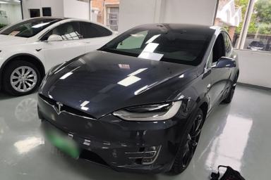 Used Tesla Model X 2020 Performance High-Performance Edition