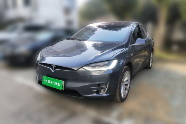 Used Tesla Model X 2020 Long-Range Upgrade Version