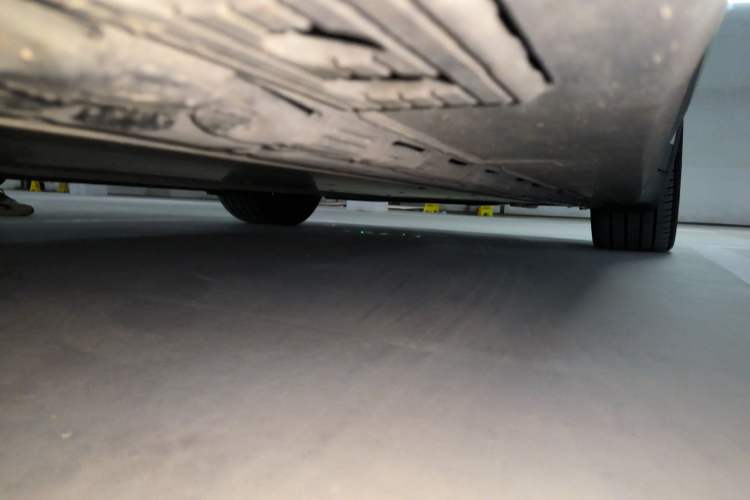 Used Tesla Model X 2020 Performance High-Performance Edition Chassis Front Left