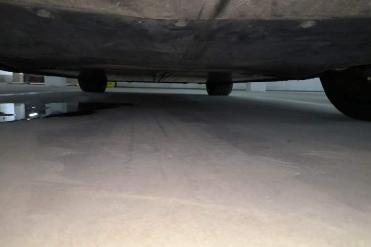 Used Tesla Model X 2020 Performance High-Performance Edition Chassis Front