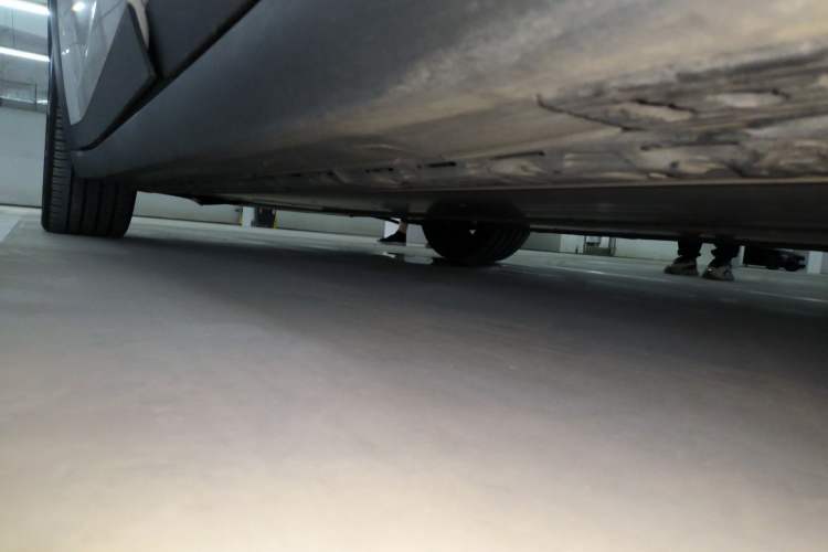 Used Tesla Model X 2020 Performance High-Performance Edition Chassis Rear Left