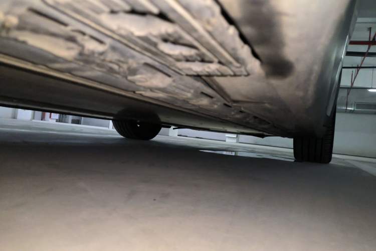 Used Tesla Model X 2020 Performance High-Performance Edition Chassis Rear Right