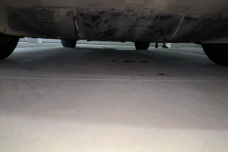 Used Tesla Model X 2020 Performance High-Performance Edition Chassis Rear