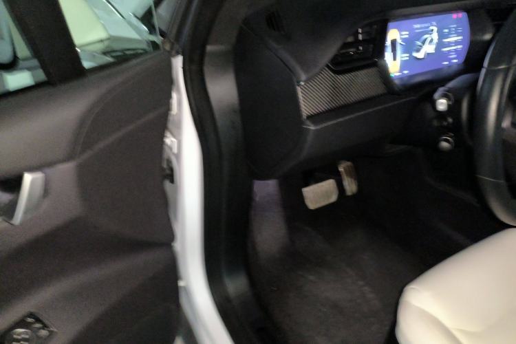 Used Tesla Model X 2020 Performance High-Performance Edition Driver Seat