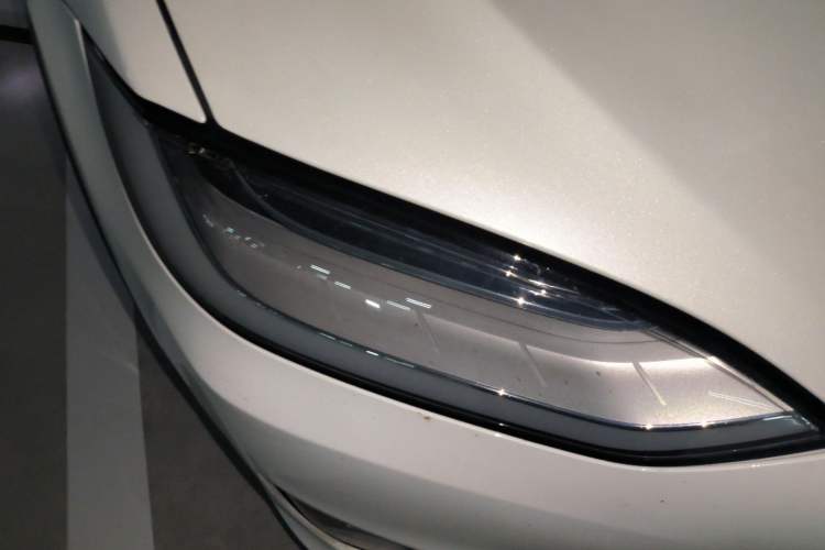 Used Tesla Model X 2020 Performance High-Performance Edition Right Front Headlight