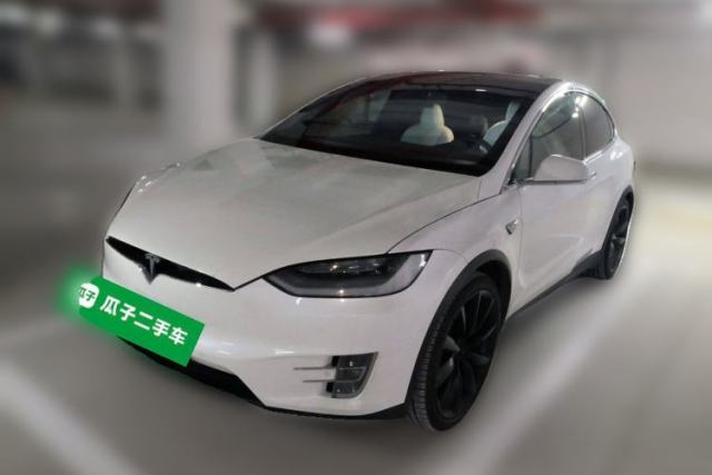 Used Tesla Model X 2020 Performance High-Performance Edition