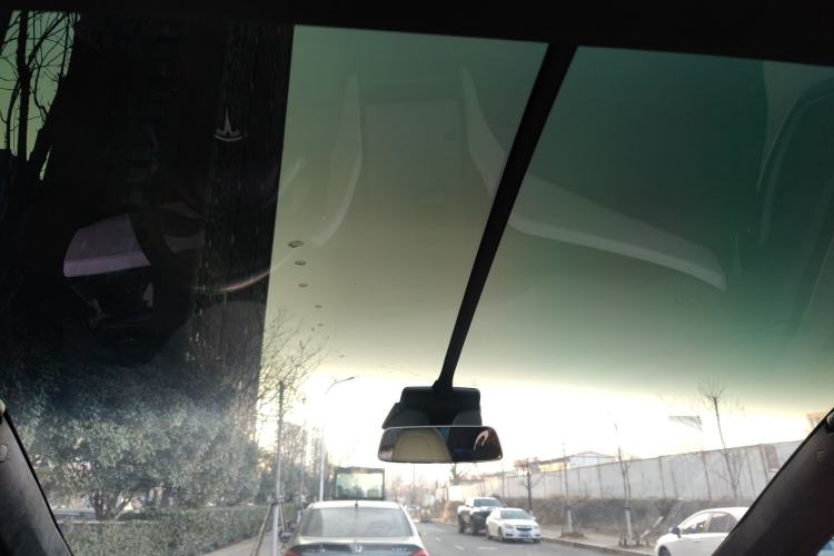 Used Tesla Model X 2020 Long-Range Upgrade Version Headliner