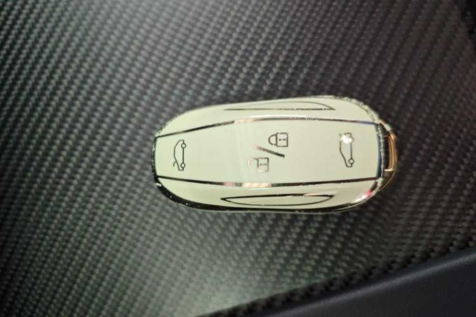 Used Tesla Model X 2020 Performance High-Performance Edition Vehicle Key