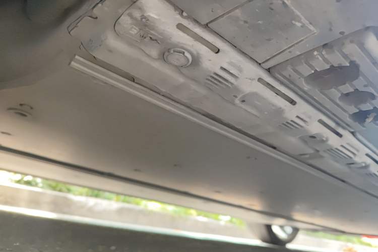 Used Tesla Model X 2020 Long-Range Upgrade Version Chassis Front Left