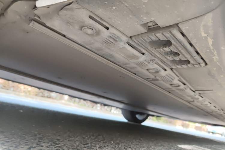 Used Tesla Model X 2020 Long-Range Upgrade Version Chassis Rear Right