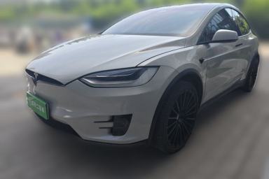 Used Tesla Model X 2020 Long-Range Upgrade Version