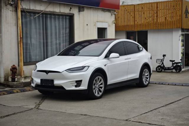 Used Tesla Model X 2020 Long-Range Upgrade Version