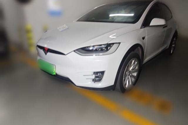 Used Tesla Model X 2020 Long-Range Upgrade Version