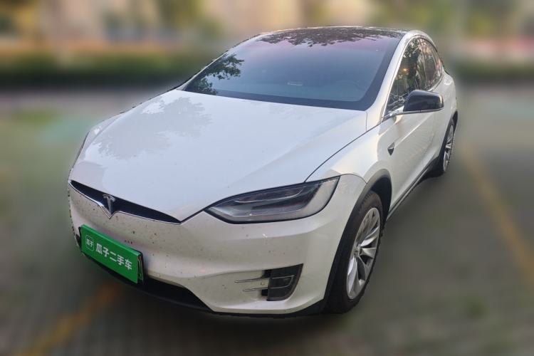 Used Tesla Model X 2020 Long-Range Upgrade Version Guazi used car, China used car export, Used car for sale, Used cars, Cheapest cars for sale