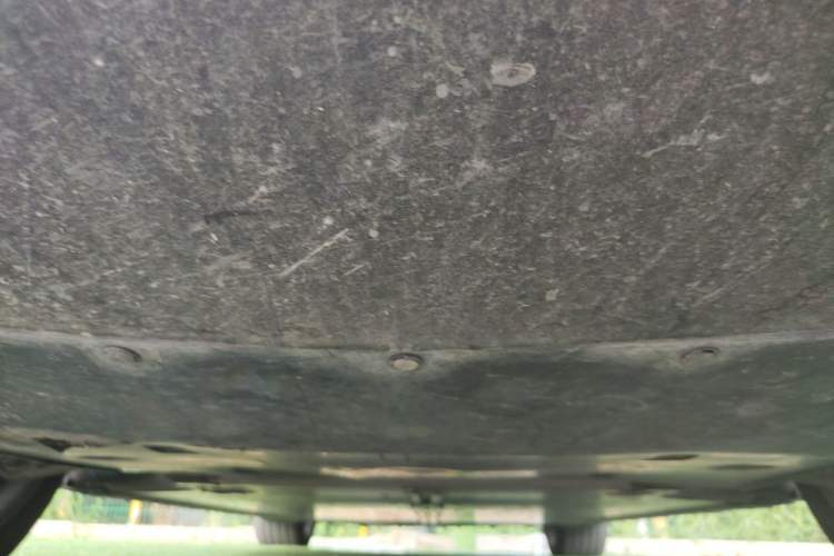 Used Tesla Model X 2020 Long-Range Upgrade Version Chassis Front