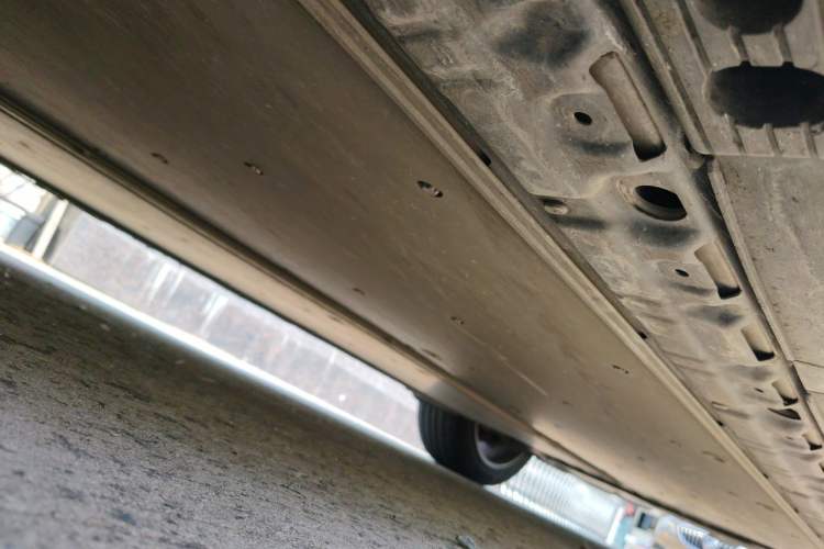 Used Tesla Model X 2020 Long-Range Upgrade Version Chassis Front Left