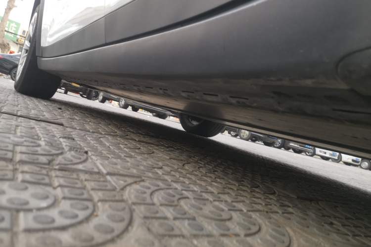 Used Tesla Model X 2020 Long-Range Upgrade Version Chassis Front Left