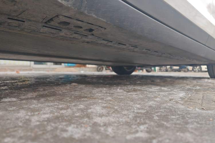 Used Tesla Model X 2020 Long-Range Upgrade Version Chassis Front Left
