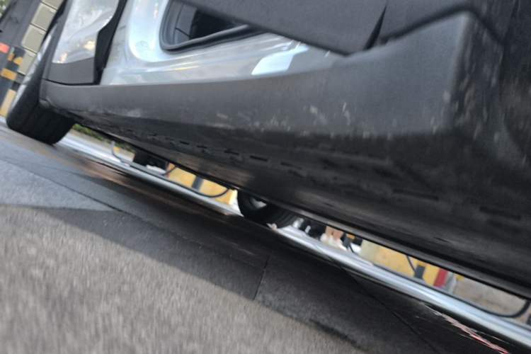 Used Tesla Model X 2020 Long-Range Upgrade Version Chassis Front Right