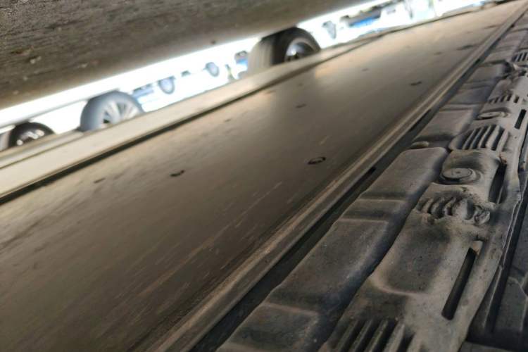Used Tesla Model X 2020 Long-Range Upgrade Version Chassis Front Right