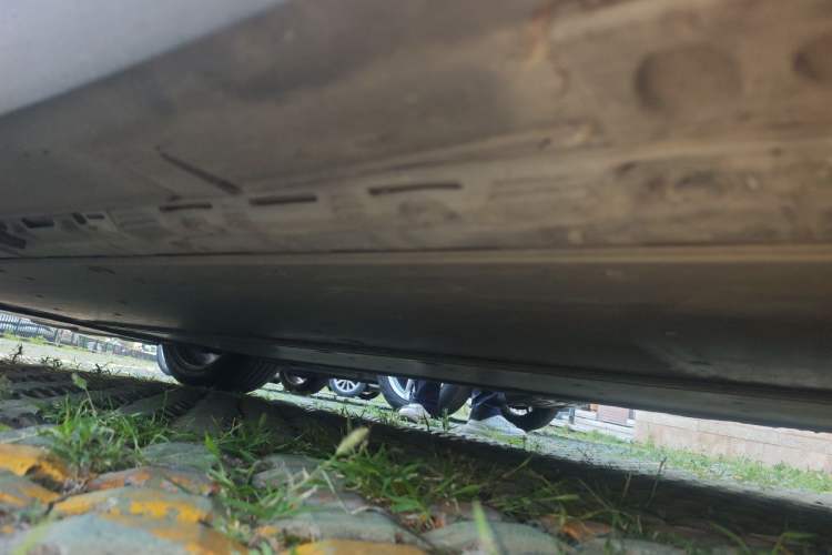 Used Tesla Model X 2020 Long-Range Upgrade Version Chassis Front Right