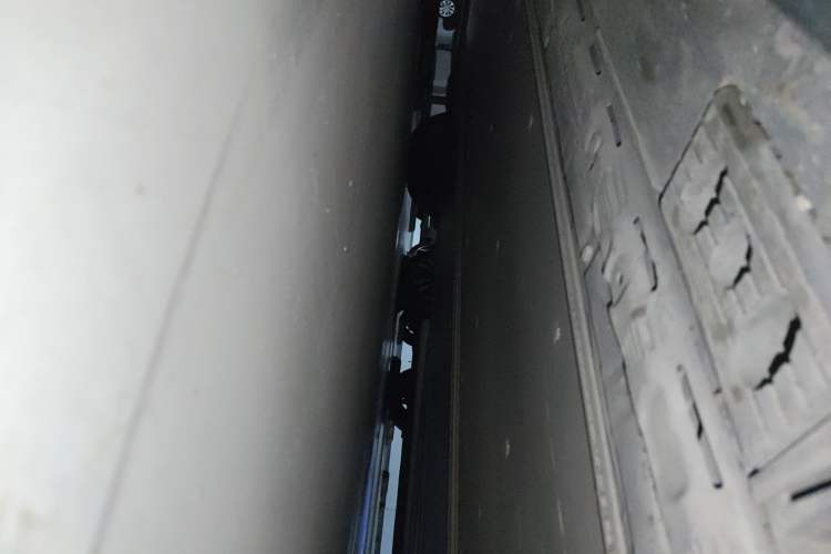 Used Tesla Model X 2020 Long-Range Upgrade Version Chassis Front Right