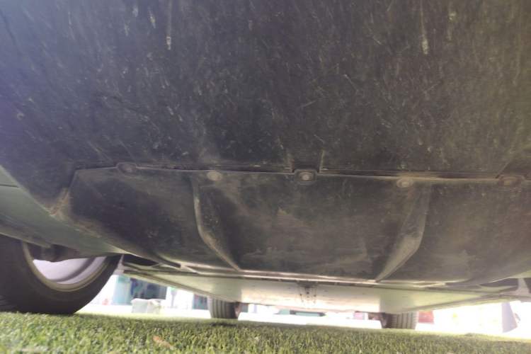 Used Tesla Model X 2020 Long-Range Upgrade Version Chassis Rear