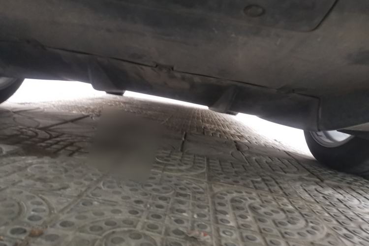 Used Tesla Model X 2020 Long-Range Upgrade Version Chassis Rear Left