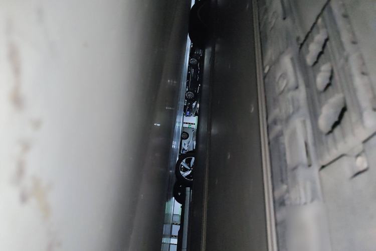 Used Tesla Model X 2020 Long-Range Upgrade Version Chassis Rear Left
