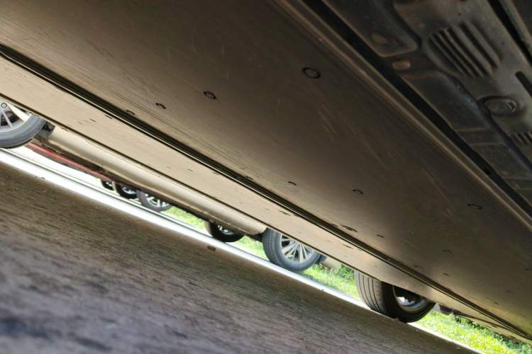 Used Tesla Model X 2020 Long-Range Upgrade Version Chassis Rear Right