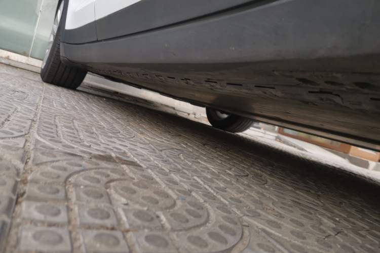 Used Tesla Model X 2020 Long-Range Upgrade Version Chassis Rear Right
