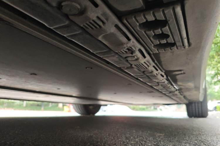 Used Tesla Model X 2020 Long-Range Upgrade Version Chassis Rear Right