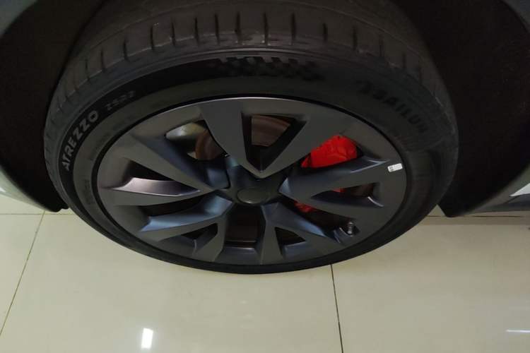 Used Tesla Model X 2020 Long-Range Upgrade Version Exterior 4