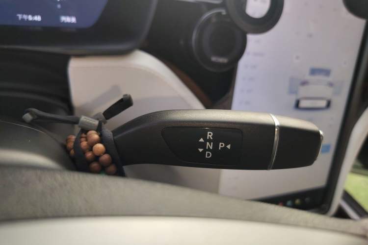 Used Tesla Model X 2020 Long-Range Upgrade Version Gear Lever