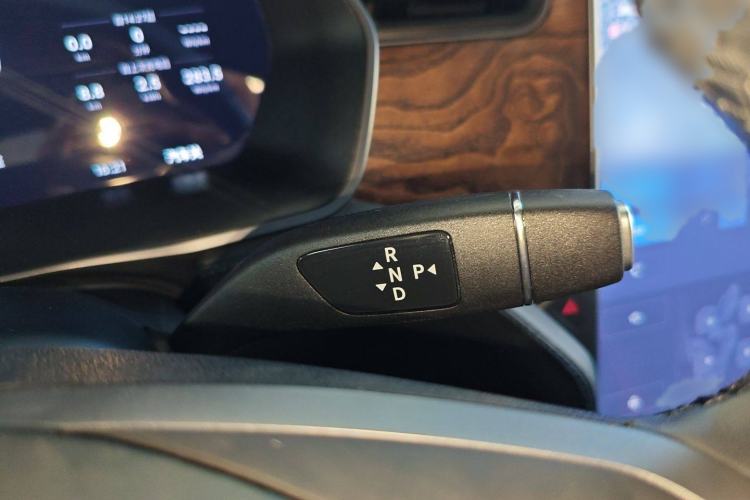 Used Tesla Model X 2020 Long-Range Upgrade Version Gear Lever