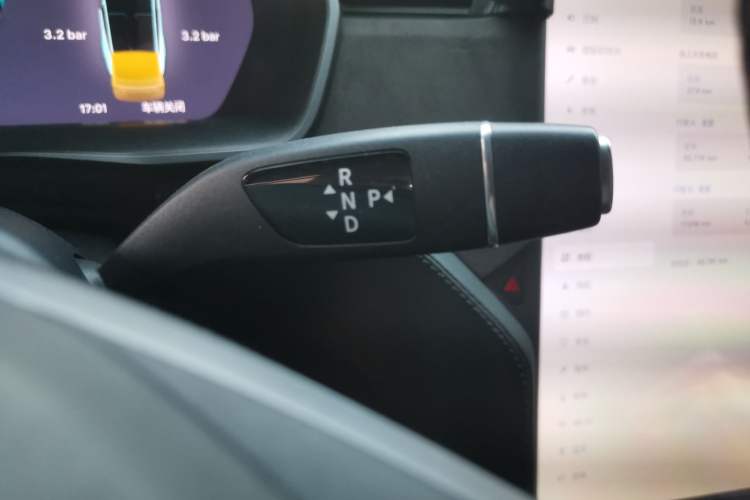 Used Tesla Model X 2020 Long-Range Upgrade Version Gear Lever