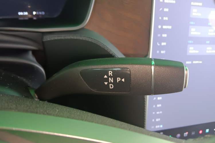Used Tesla Model X 2020 Long-Range Upgrade Version Gear Lever