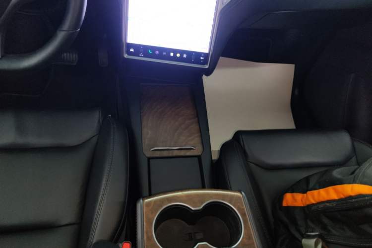 Used Tesla Model X 2020 Long-Range Upgrade Version Gear Lever