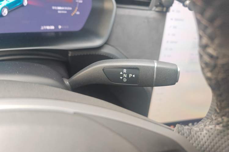Used Tesla Model X 2020 Long-Range Upgrade Version Gear Lever