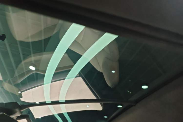 Used Tesla Model X 2020 Long-Range Upgrade Version Headliner