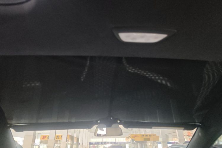 Used Tesla Model X 2020 Long-Range Upgrade Version Headliner