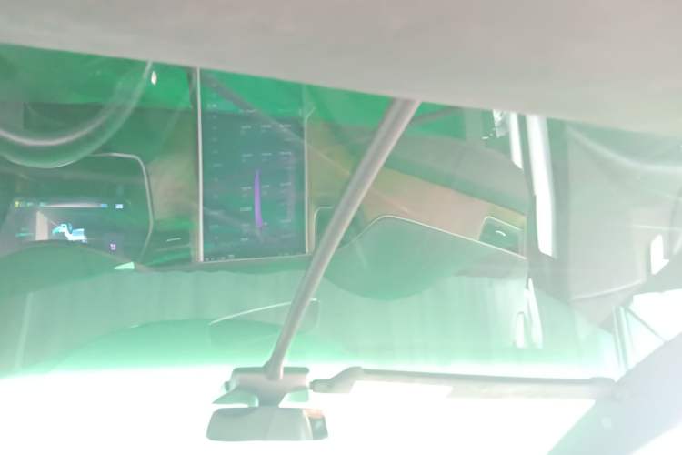 Used Tesla Model X 2020 Long-Range Upgrade Version Headliner