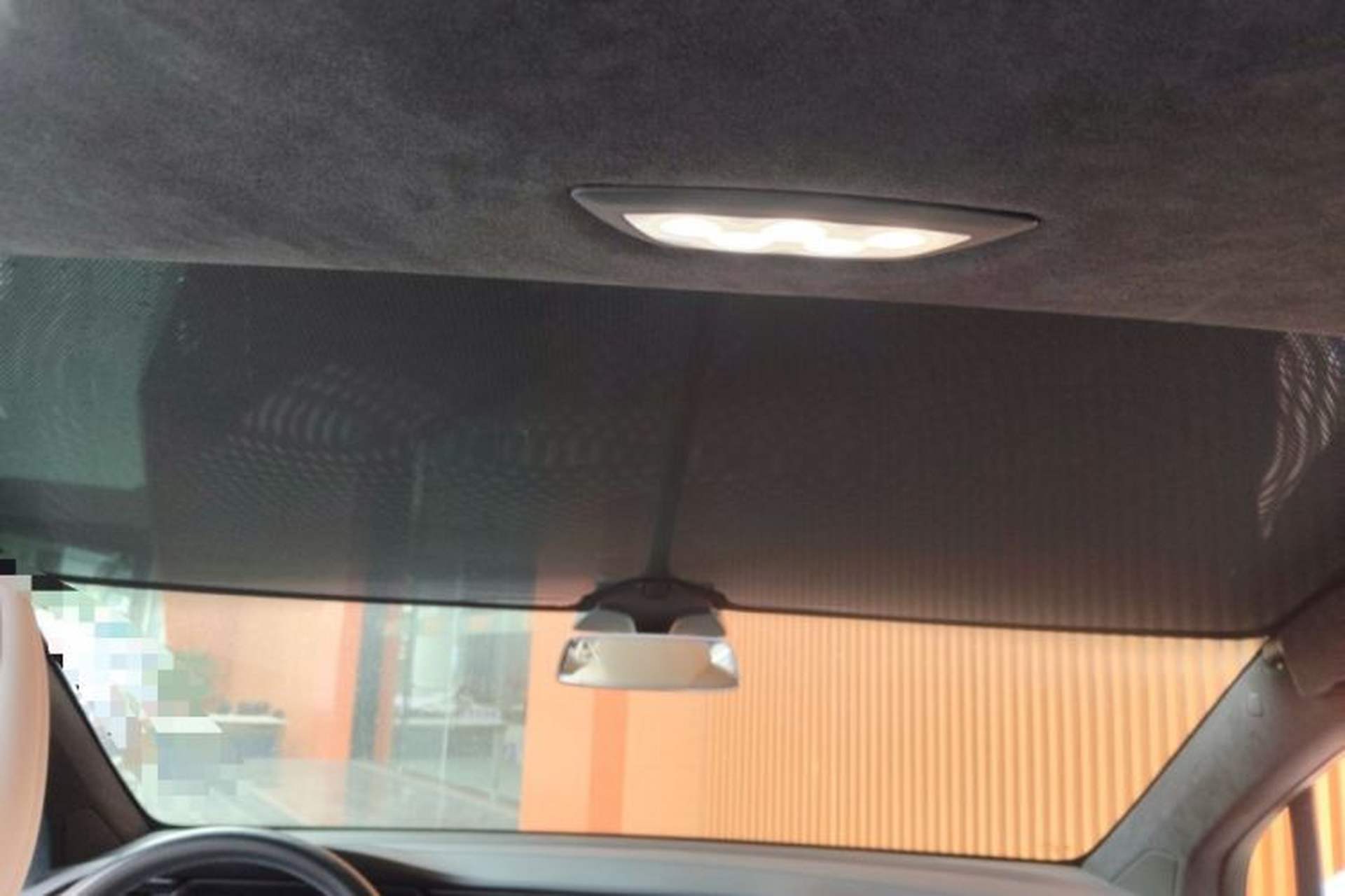 Used Tesla Model X 2020 Long-Range Upgrade Version Headliner